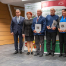 Magyarország Legszebb Konyhakertjei országos díjátadó