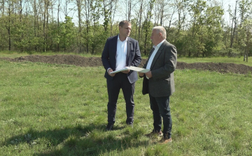 MEGKEZDŐDÖTT A KIVITELEZÉS