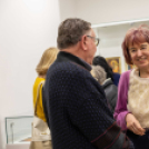 Takács Rudolf és Dr. Balla Katalin karcagi képzőművészek kiállítása