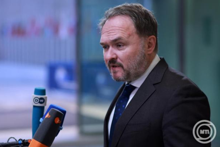 Uniós biztos: Európának most végleg le kell állítania az orosz gáz vásárlását