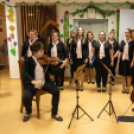 Idősek Napja a Zöldfa úti Idősek Otthonában