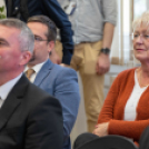 A Magyar Nemzeti Bank kortárs műgyűjteményéből érkeztek képek Karcagra