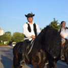 aratófelvonulás, a Szolnoki Szimfonikusok koncertje és tűzijáték