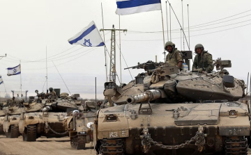 Izraeli-palesztin - Több tucat iszlamista likvidálásáról számolt be az izraeli hadsereg