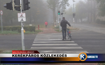 KERÉKPÁROS KÖZLEKEDÉS
