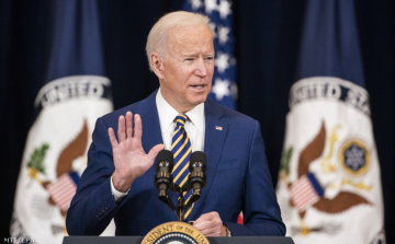 Joe Biden bejelentette, hogy elindul a 2024-es elnökválasztáson