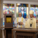 Iskolakápolna szentelés