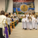 Iskolakápolna szentelés