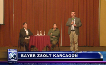 BAYER ZSOLT KARCAGON