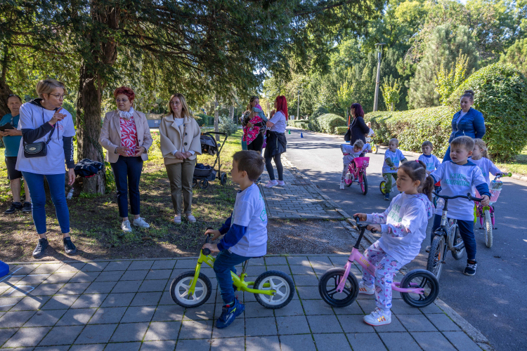 Ügyeskedj a kerékpároddal