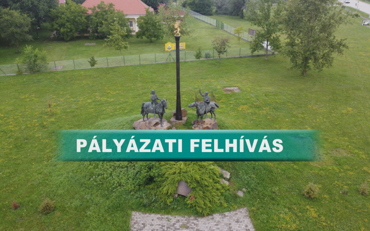 PÁLYÁZATI FELHÍVÁS