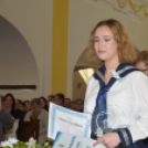 A Karcagi Nagykun Református Gimnázium Ballagása