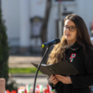 Március 15-i városi megemlékezés