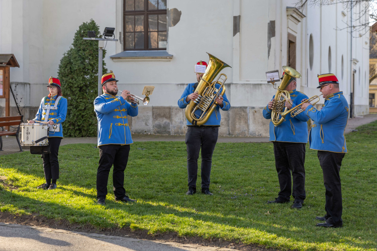 Március 15-i városi megemlékezés