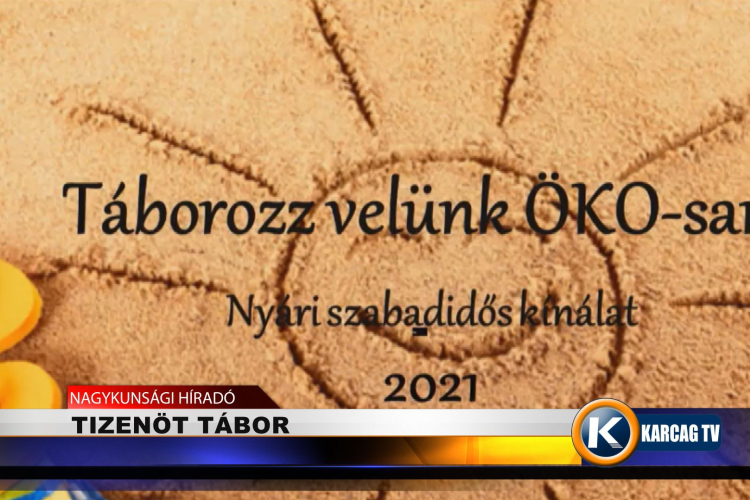 TIZENÖT TÁBOR