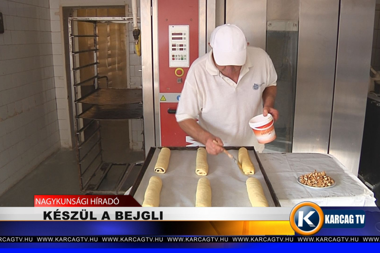 KÉSZÜL A BEJGLI