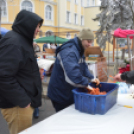 Kolbászízesítő verseny