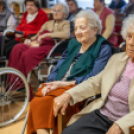 Idősek Napja a Zöldfa úti Idősek Otthonában