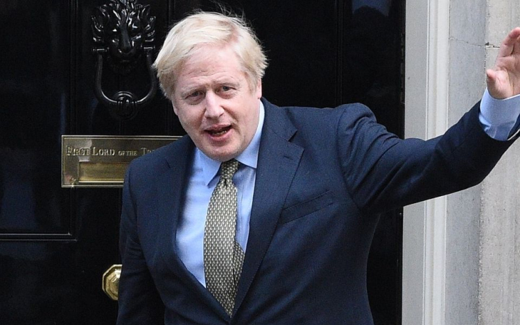 Johnson: Nagy-Britannia nem viselne el egy újabb országos zárlatot