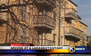 NÉZZÜK ÁT A LAKÁSBIZTOSÍTÁST