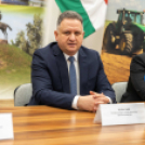 Agrárfórum a Városházán