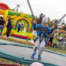 Traktoros ügyességi verseny