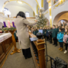 Harmadik adventi gyergyújtás