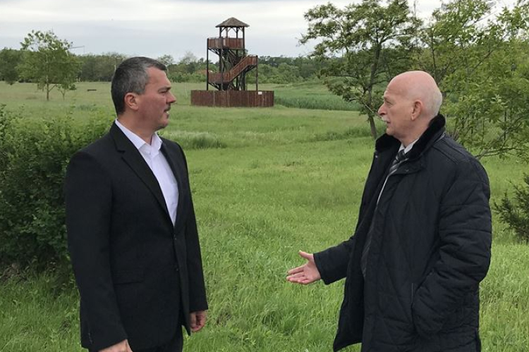 Komplex szabadidős és turisztikai létesítmény...