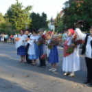 aratófelvonulás, a Szolnoki Szimfonikusok koncertje és tűzijáték