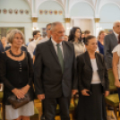 Ünnepi megemlékezés a Vármegyeházán
