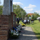 Jászkun Redemptio koszorúzás