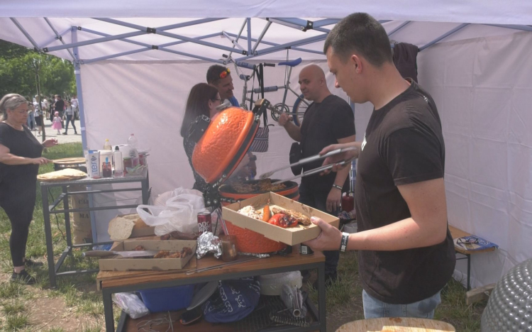 PUSZTÁN BBQ ÉS GASZTROFESZTIVÁL