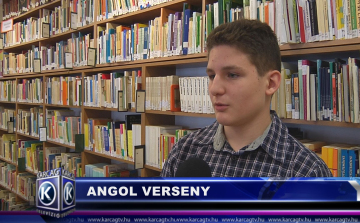 Angol verseny