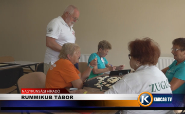 RUMMIKUB TÁBOR