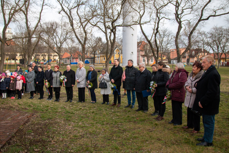 Györffy Napok megnyitója