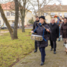 A Szent Pál Marista Általános Iskola farsangi felvonulása