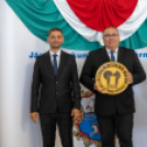 Ünnepi megemlékezés a Vármegyeházán