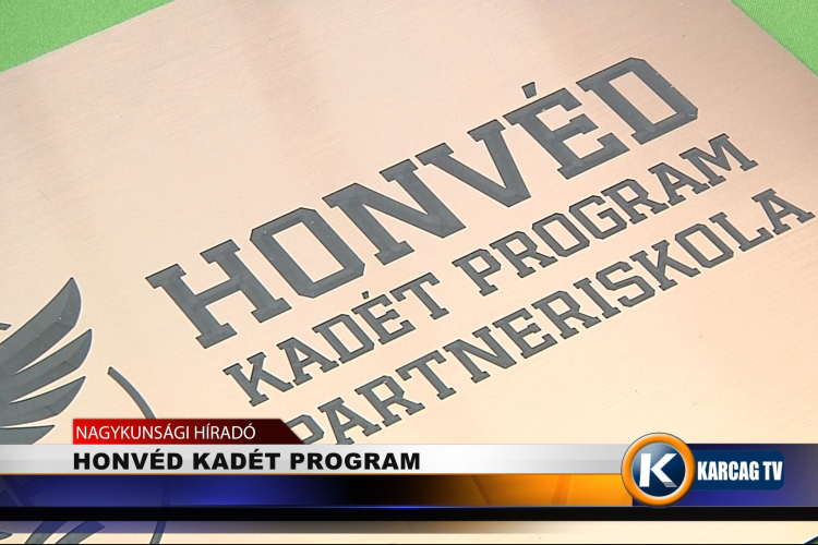 HONVÉD KADÉT PROGRAM