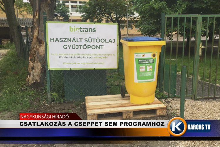 CSATLAKOZÁS A CSEPPET SEM PROGRAMHOZ