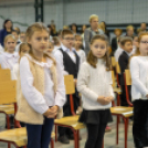 Iskolakápolna szentelés