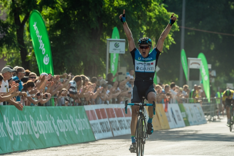 Frissítve!!! Fotókkal!!! Tour de Hongrie, 3. szakasz: kicentizett litván diadal