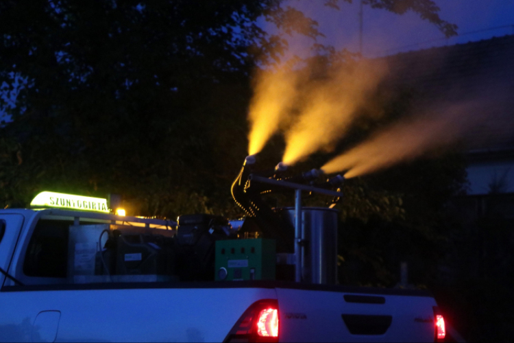  A Duna mentén és a Dunántúlon kell intenzíven védekezni