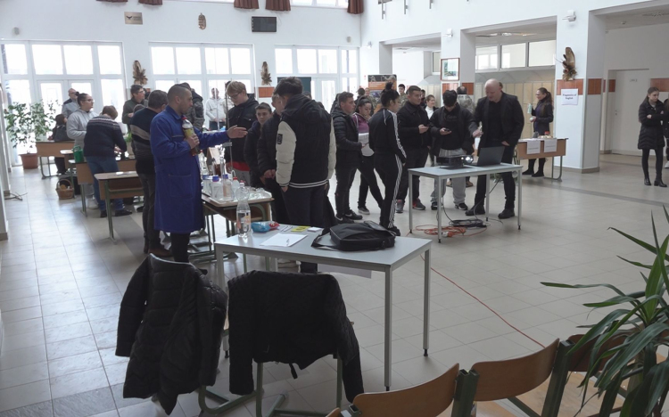 NYÍLT NAP A SZENTANNAIBAN