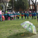 Tavaszköszöntő flashmob