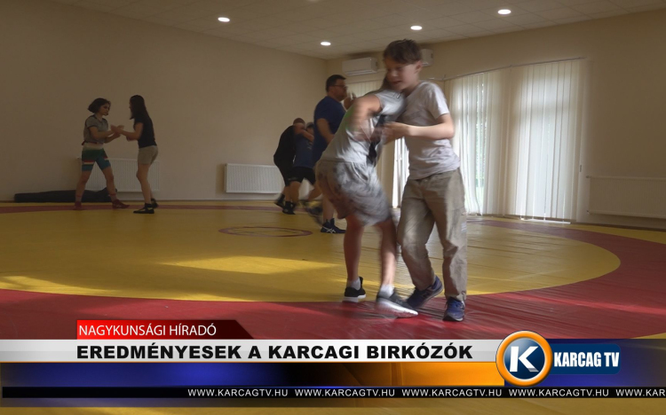 EREDMÉNYESEK A KARCAGI BIRKÓZÓK 