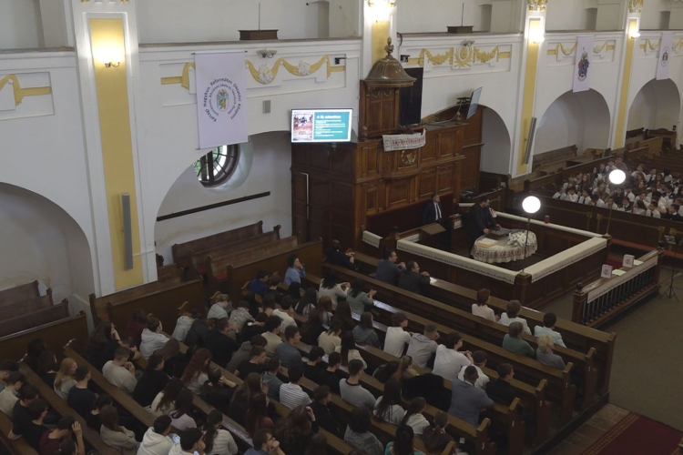 350 ÉVES A KARCAGI REFORMÁTUS OKTATÁS