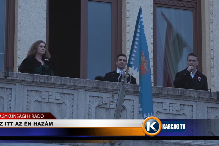 EZ ITT AZ ÉN HAZÁM