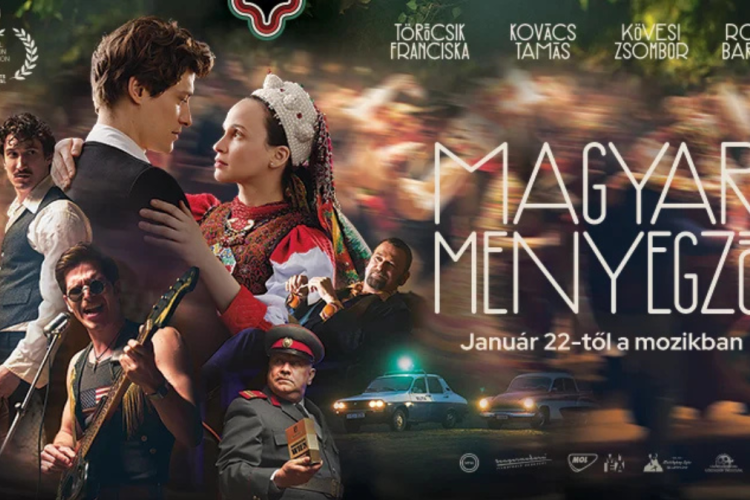 Három hét alatt országszerte 111 ezer nézője volt a Magyar menyegző című filmnek