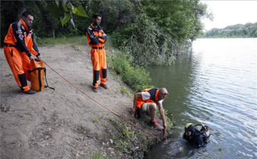 Megtalálták a Tiszába esett horgász holttestét