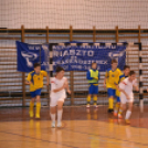 FARSANG KUPA U13-as teremtorna